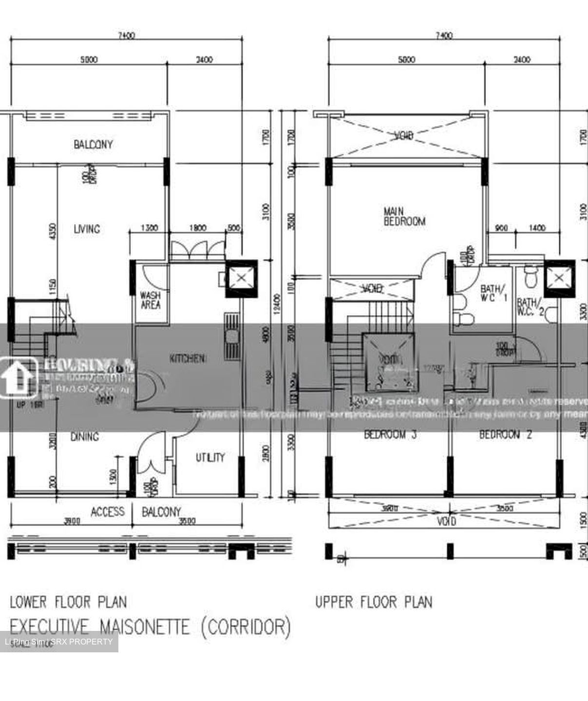 Blk 115 Eunos Vista (Bedok), HDB Executive #540633171